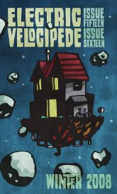 Cover of Issue 15/16 of Electric Velocipede