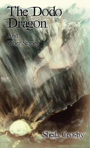 Cover for The Dodo Dragon and other stories