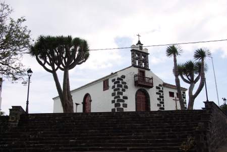 The Chapel of the Immaculate Conception, Breña Alta.